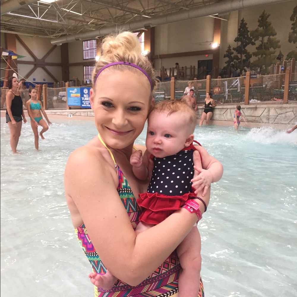 Meet your Posher, Tiffany